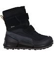Bottes d'Hiver Ecco - Tex - Biom K2 - Noir/Magnet