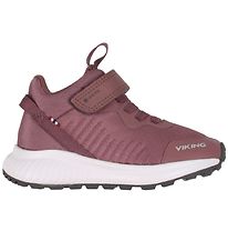 Viking Boots - Aery Tau Mid GTX - Antiqerose