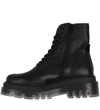 Steve Madden Boots - Magnum - Black