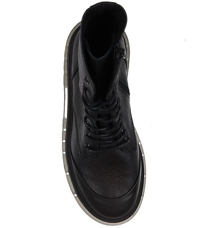 Steve Madden Boots - Magnum - Black