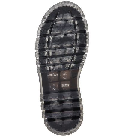 Steve Madden Boots - Magnum - Black