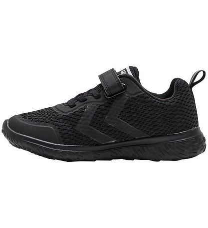 Hummel Shoe - Actus Recycled Tex Jr - Black