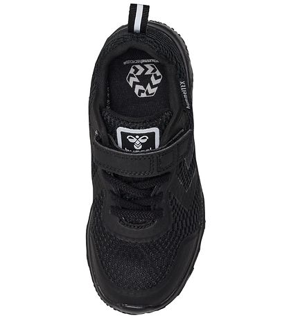 Hummel Shoe - Actus Recycled Tex Jr - Black