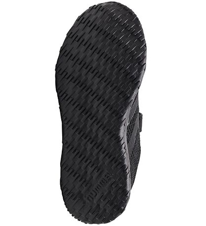 Hummel Shoe - Actus Recycled Tex Jr - Black