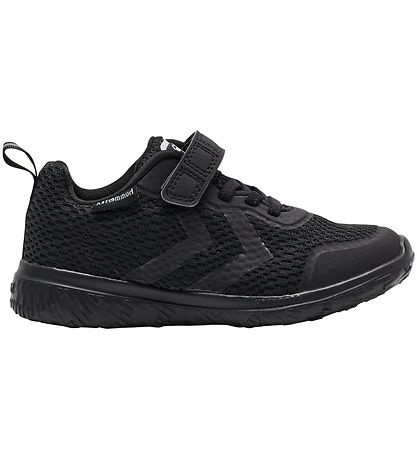 Hummel Shoe - Actus Recycled Tex Jr - Black