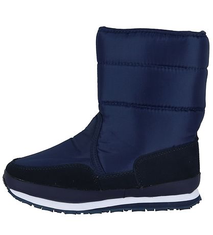Rubber Duck Winter Boots - RD Snow Jogger - Navy