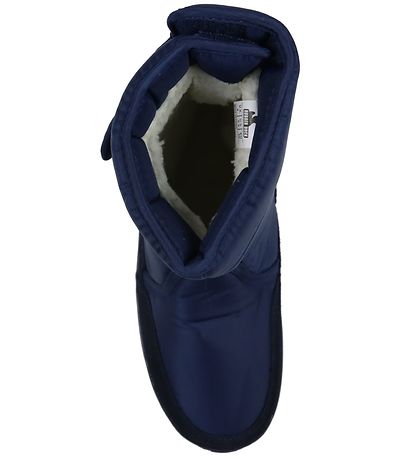 Rubber Duck Winter Boots - RD Snow Jogger - Navy