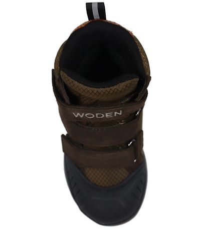 Woden Winter Boots - Adrian II - Dry Seagrass