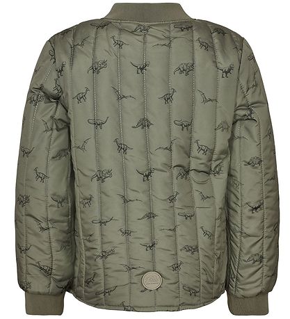 Sofie Schnoor Thermojacke - Army Green