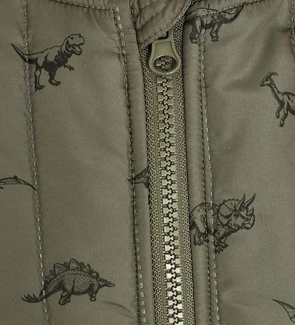 Sofie Schnoor Thermojacke - Army Green