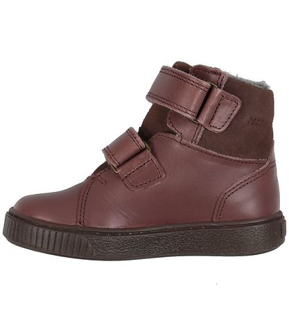 Wheat Winter Boots - Van - Tex - Dusty Lilac