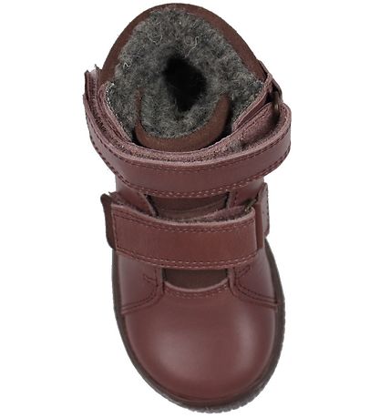 Wheat Winter Boots - Van - Tex - Dusty Lilac