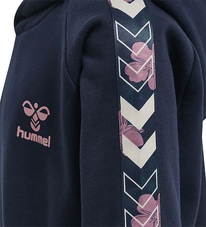 Hummel Sweat Set - Sweat Set - Black Iris