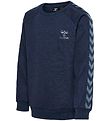 Hummel Collegegenser - hmlWong - Black Iris