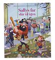 Forlaget Carlsen Book - Sally's Dad Strikes Again - Danish
