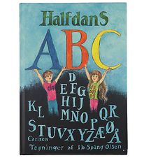 Forlaget Carlsen Boek - Halve dans ABC - Deens