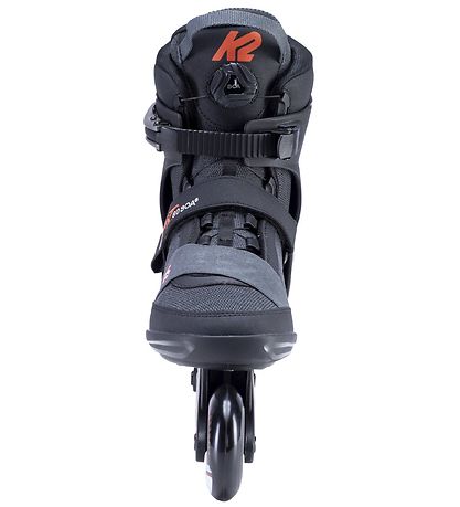 K2 Rollschuhe - F.I.T 80 Boa - Grau - Inliner