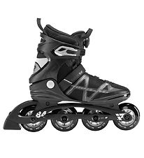 K2 Rolschaatsen - F.I.T 84 Boa - Zwart - Skeelers