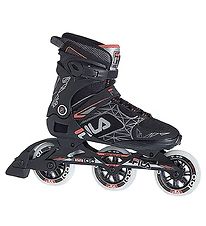 Fila Rulleskøyter - Legacy Pro 100 - Svart - Inline