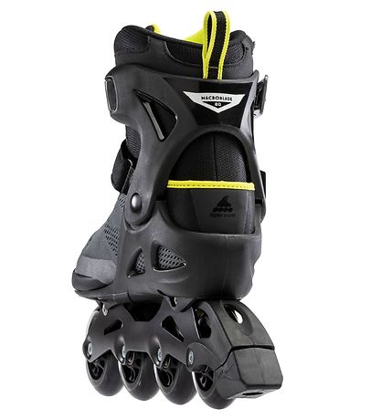 Rollerblade Rollerskates - Macroblade 80 - Black/Lime - Inliner