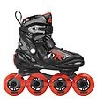 Roces Rollerskates - Moody Boy TIF - Black/Red - Inline