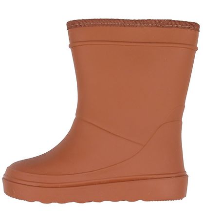 En Fant Kuldastígvél - Leather Brown