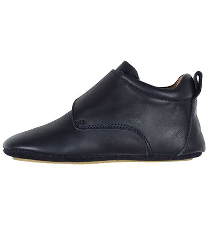 Above Copenhagen Soft Sole Leather Shoes - Navy