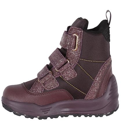 Bottes d'Hiver Woden - Adrian Pearl - Tex - Fudge