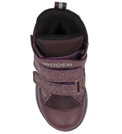 Bottes d'Hiver Woden - Adrian Pearl - Tex - Fudge