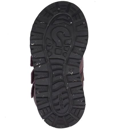 Bottes d'Hiver Woden - Adrian Pearl - Tex - Fudge