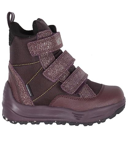 Bottes d'Hiver Woden - Adrian Pearl - Tex - Fudge