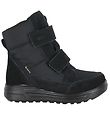 Ecco Vintersko - Urban Snowboarder - Tex - Black/Black