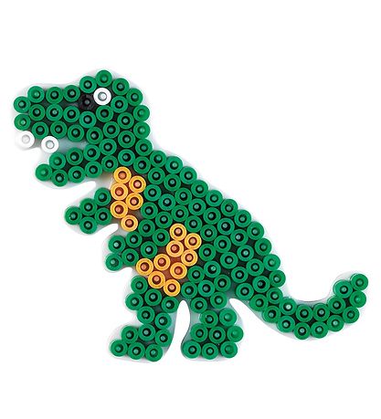 Hama Midi Pegboard - Dinosaur