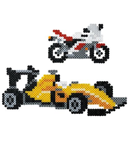 Hama Midi Beads - 4000 pcs. - Speed