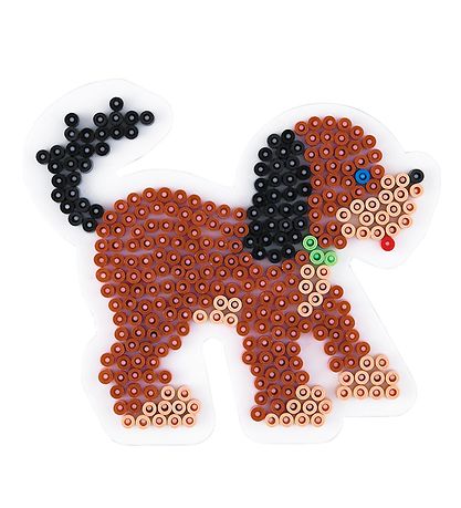 Hama Midi Pegboard - Dog