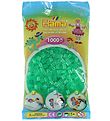 Perles Hama Midi - 1000 pces - 16 Transparent Vert
