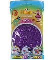 Perles Hama Midi - 1000 pces - 24 Transparent Violet