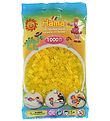 Perles Hama Midi - 1000 pces - 14 Transparent Jaune