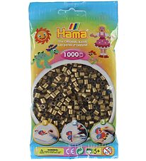 Hama Midi Beads - 1000 pcs - 63 Bronze