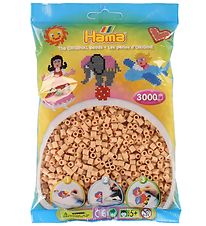 Hama Midi Beads - 3000 pcs - 27 Beige