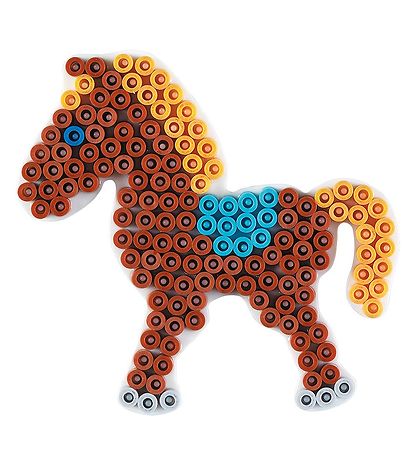 Hama Midi Pegboard - Pony