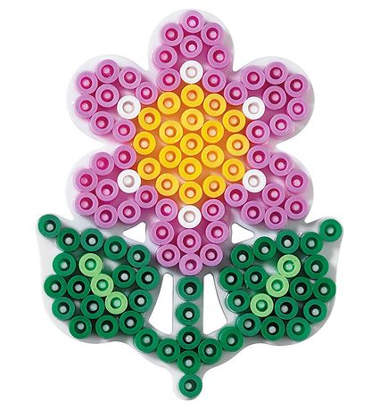 Hama Midi Pegboard - Little Flower