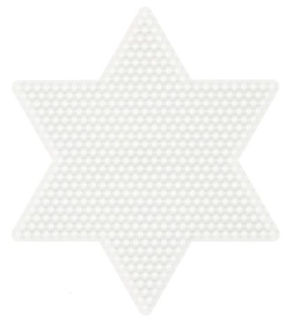 Hama Midi Pegboard - Large Star