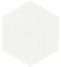 Hama Mini Pegboard - Small Hexagon