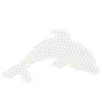 Hama Midi Pärlplatta - Delfin
