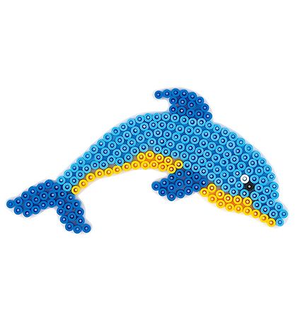 Hama Midi Pegboard - Dolphin