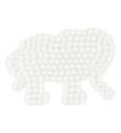 Hama Midi Pegboard - Little Elephant