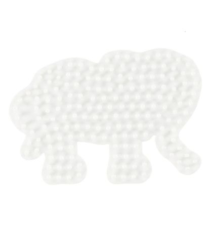 Hama Midi Pegboard - Little Elephant