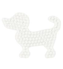 Hama Midi Pärlplatta - Liten Hund