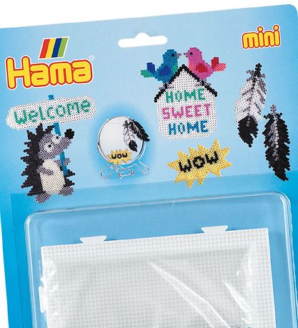 Hama Mini Beads - Home